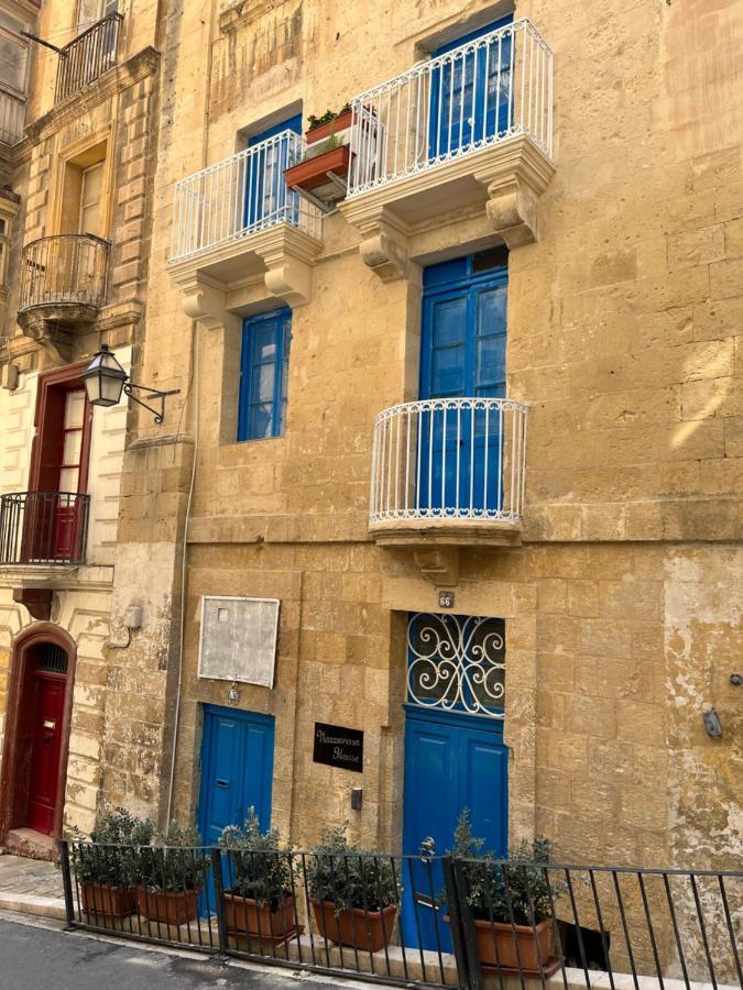 Traditional Townhouse In The Hearth Of Valletta Villa Exterior photo